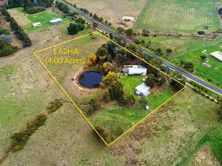 1491 Scarsdale-Pitfield Road, Cape Clear VIC 3351