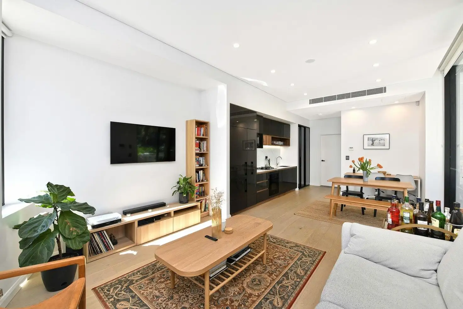Main view of Homely apartment listing, G01/15 Regent Street, Petersham NSW 2049