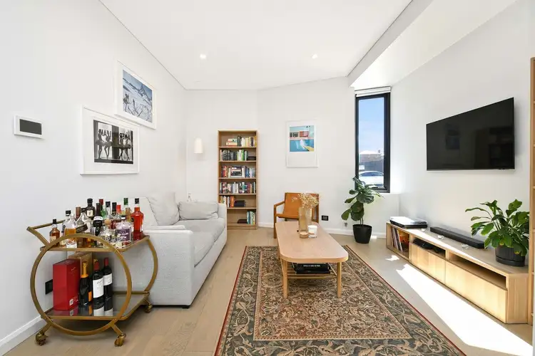 Second view of Homely apartment listing, G01/15 Regent Street, Petersham NSW 2049