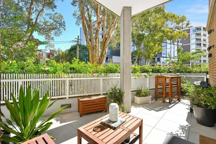 Fourth view of Homely apartment listing, G01/15 Regent Street, Petersham NSW 2049