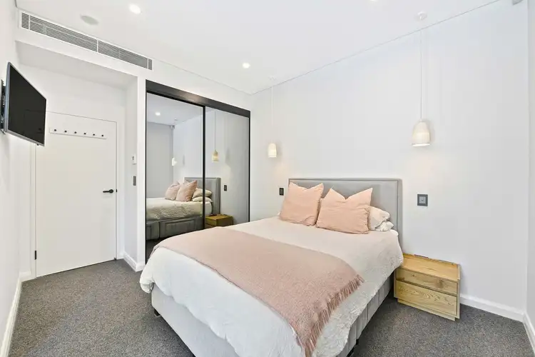 Fifth view of Homely apartment listing, G01/15 Regent Street, Petersham NSW 2049