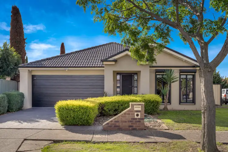 Second view of Homely house listing, 14 Brushwood Circuit, Roxburgh Park VIC 3064