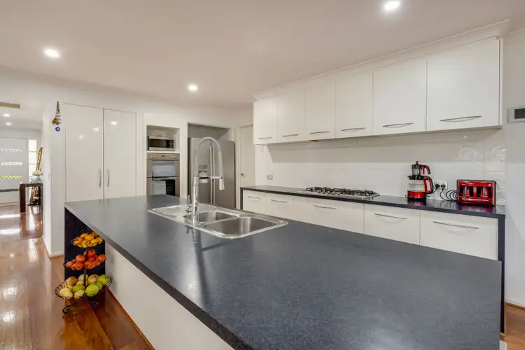 Fifth view of Homely house listing, 14 Brushwood Circuit, Roxburgh Park VIC 3064