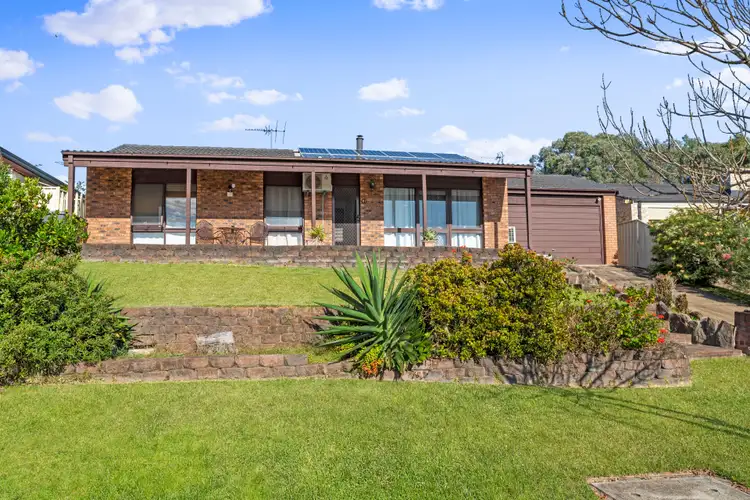 47 Ardrossan Crescent, St Andrews NSW 2566