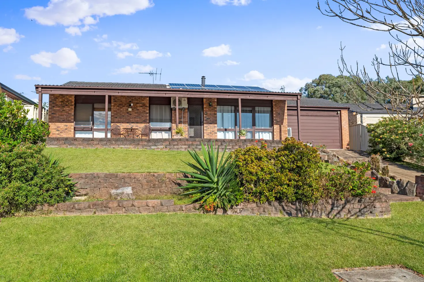 Main view of Homely house listing, 47 Ardrossan Crescent, St Andrews NSW 2566