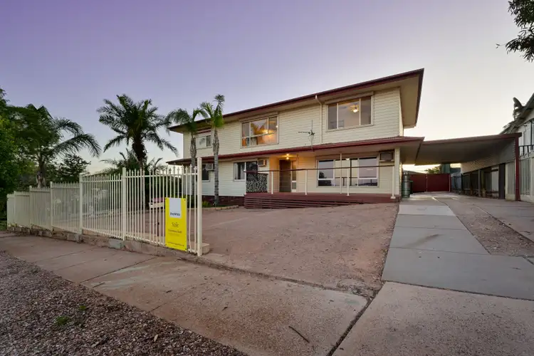 Second view of Homely house listing, 36 Cummins Street, Port Augusta SA 5700