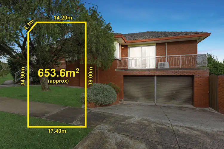 Main view of Homely house listing, 13 Wattle Grove, Mulgrave VIC 3170