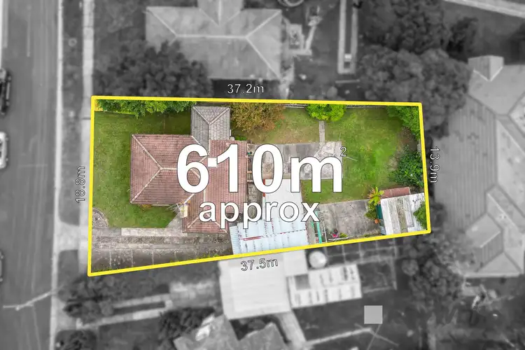 Second view of Homely house listing, 3 Campbell Street, Dandenong VIC 3175