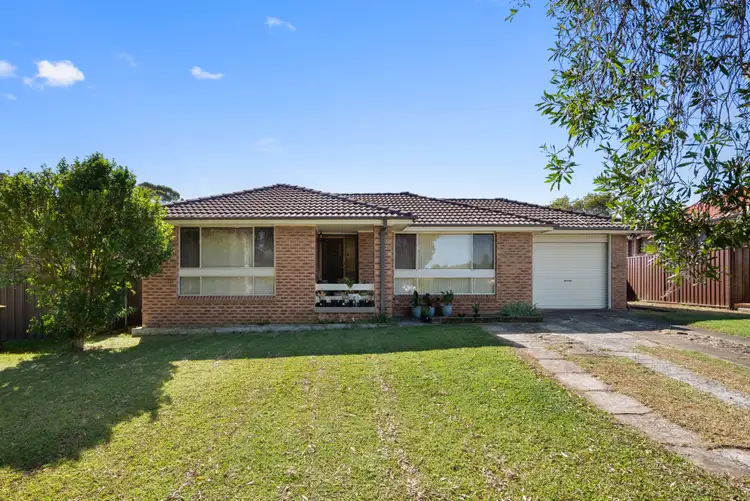 Main view of Homely house listing, 4 Whistler Avenue, Ingleburn NSW 2565