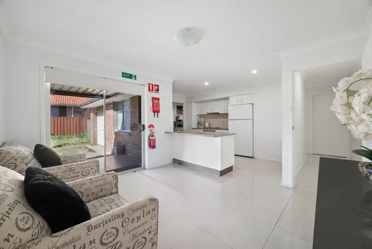Fifth view of Homely house listing, 4 Whistler Avenue, Ingleburn NSW 2565