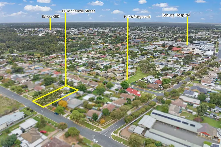 Third view of Homely house listing, 68 McKenzie Street, Echuca VIC 3564