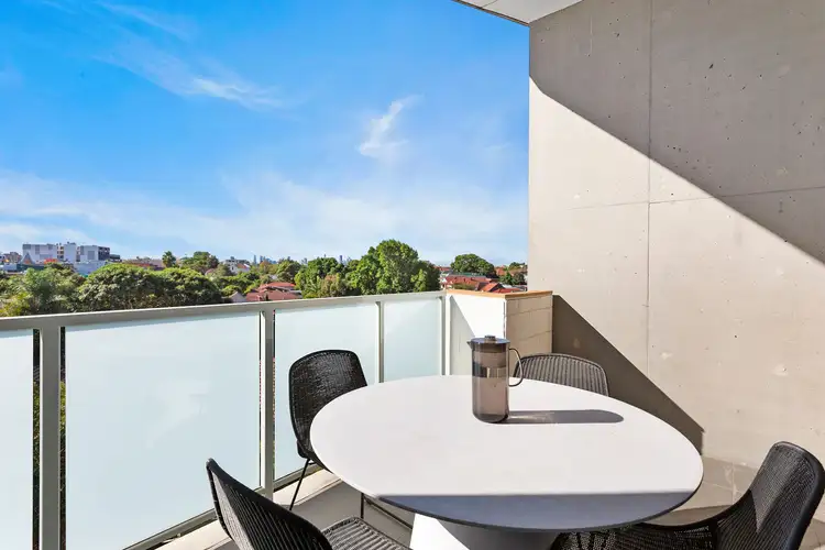 Third view of Homely apartment listing, D407/359 Illawarra Road (Access via Byrnes St), Marrickville NSW 2204