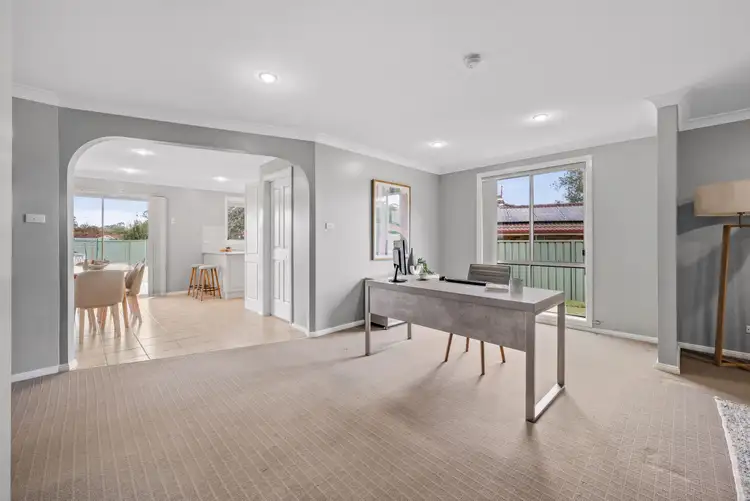 Fourth view of Homely semi-detached listing, 22A Womra Crescent, Glenmore Park NSW 2745