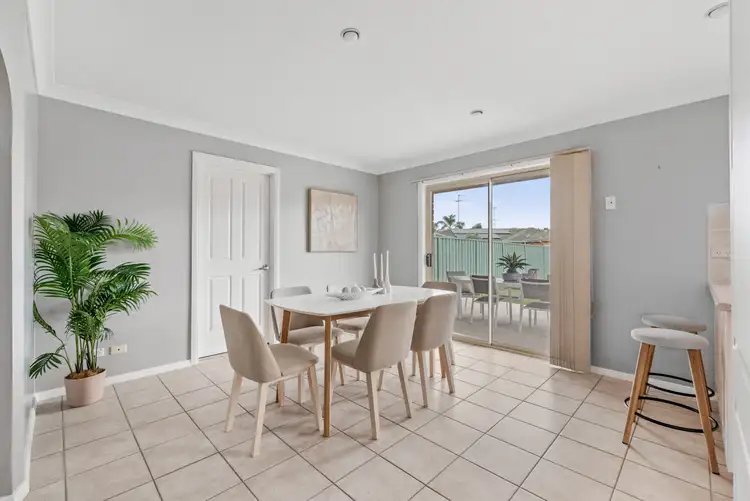 Fifth view of Homely semi-detached listing, 22A Womra Crescent, Glenmore Park NSW 2745