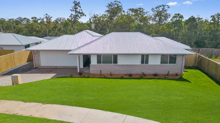 Main view of Homely house listing, 30 Scenic Drive, Southside QLD 4570