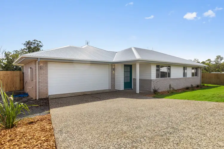 Second view of Homely house listing, 30 Scenic Drive, Southside QLD 4570