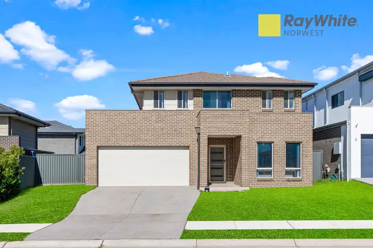 18 Bayswater Avenue, Tallawong NSW 2762