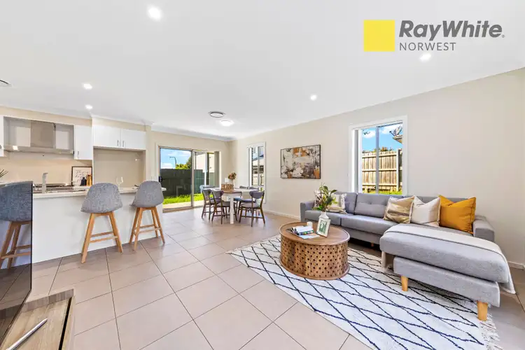 Second view of Homely house listing, 18 Bayswater Avenue, Tallawong NSW 2762