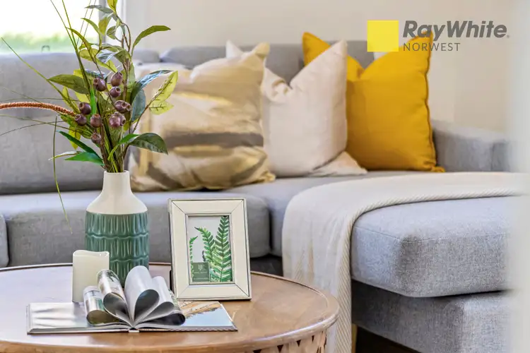 Fourth view of Homely house listing, 18 Bayswater Avenue, Tallawong NSW 2762