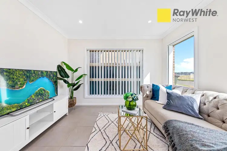 Fifth view of Homely house listing, 18 Bayswater Avenue, Tallawong NSW 2762