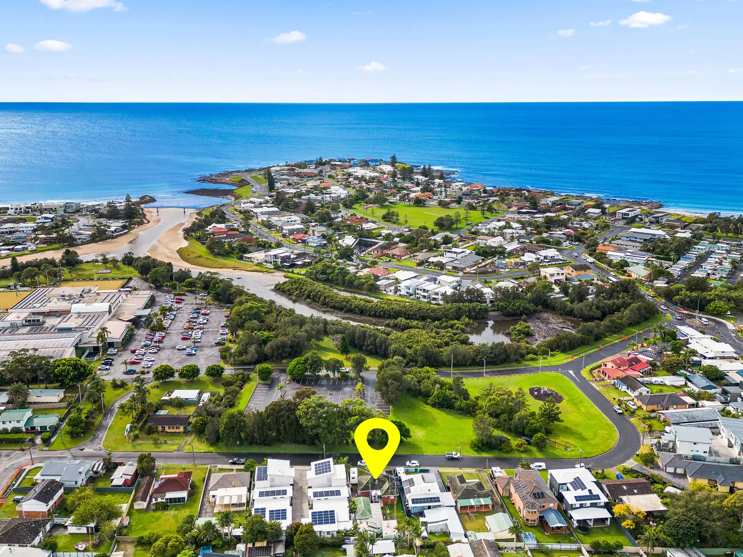 Main view of Homely house listing, 58 Jason Avenue, Barrack Heights NSW 2528