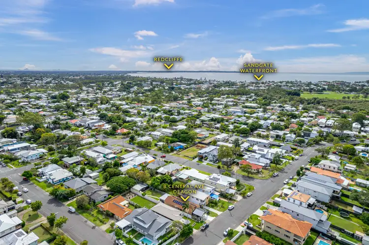 Main view of Homely house listing, 8 Central Avenue, Deagon QLD 4017
