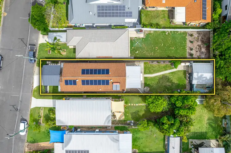 Second view of Homely house listing, 8 Central Avenue, Deagon QLD 4017