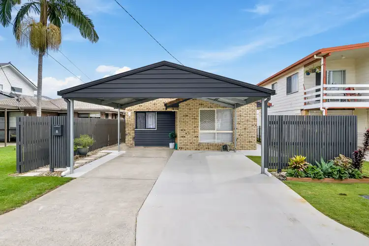 Third view of Homely house listing, 8 Central Avenue, Deagon QLD 4017