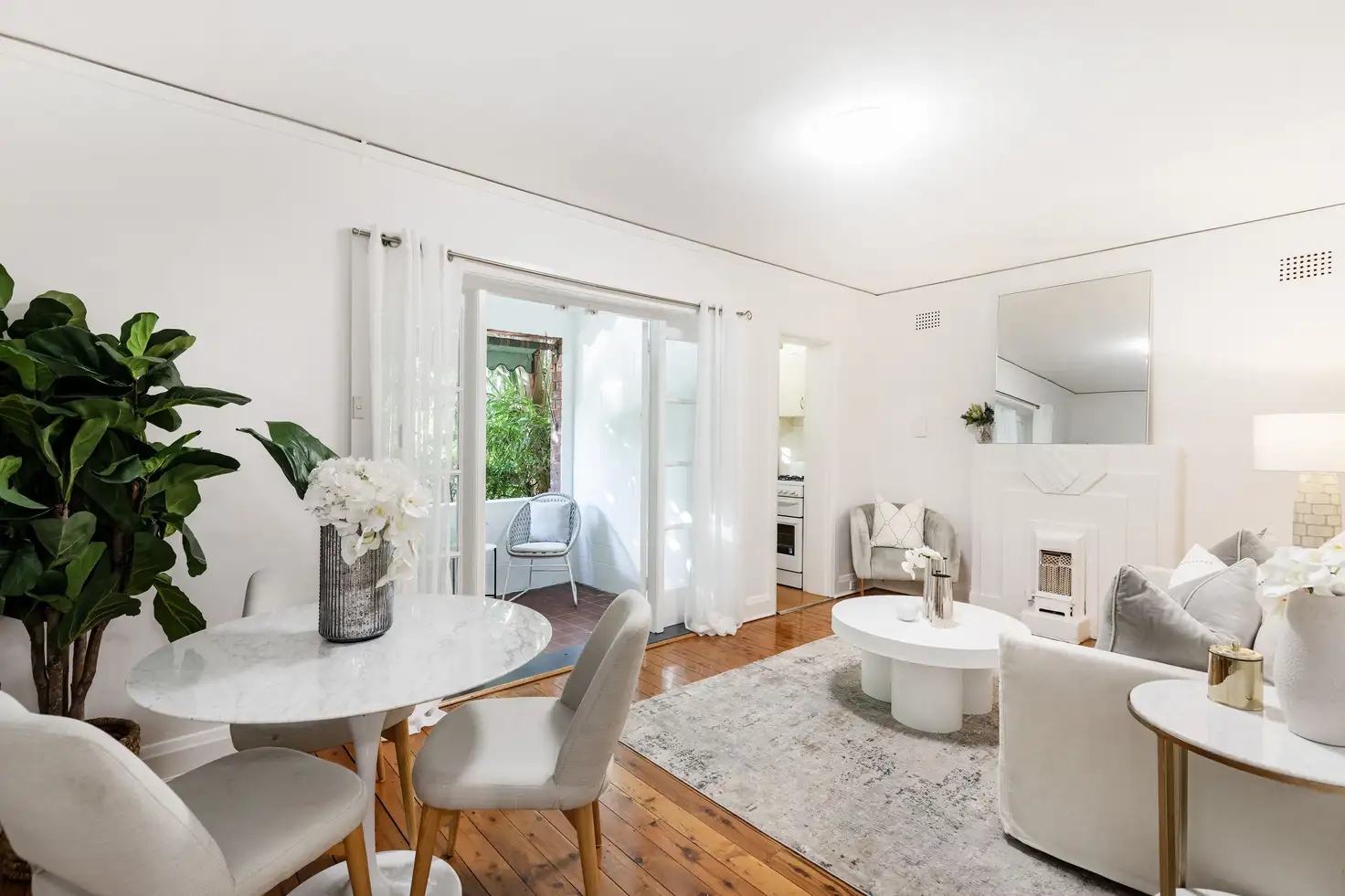 Main view of Homely apartment listing, 2/17 St Neot Avenue, Potts Point NSW 2011