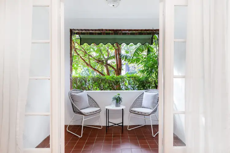 Second view of Homely apartment listing, 2/17 St Neot Avenue, Potts Point NSW 2011