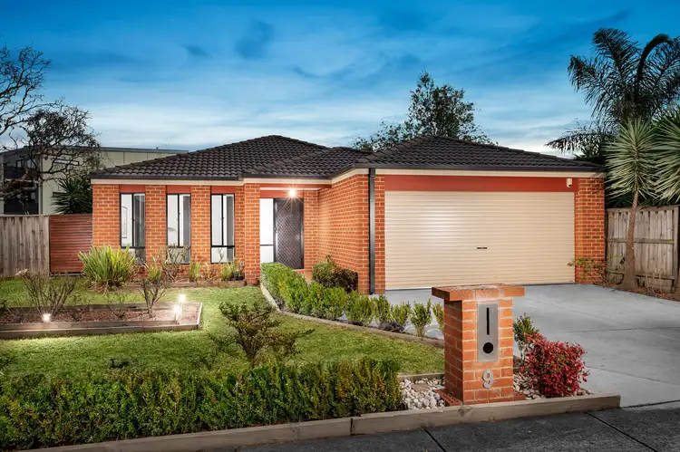 9 Kirkland Court, Epping VIC 3076