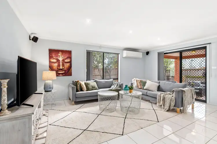 Second view of Homely house listing, 9 Kirkland Court, Epping VIC 3076