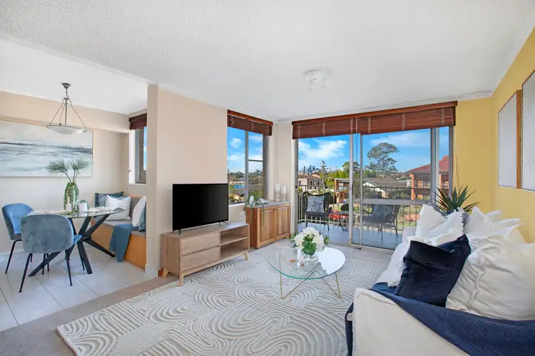 Second view of Homely unit listing, 8/1 Bortfield Drive, Chiswick NSW 2046