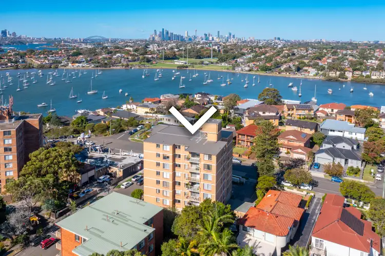 Fifth view of Homely unit listing, 8/1 Bortfield Drive, Chiswick NSW 2046