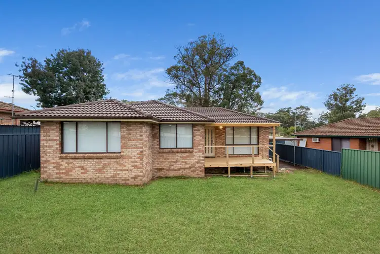5 Kelburn Place, Airds NSW 2560