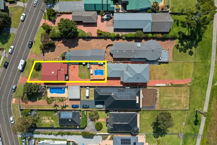 Second view of Homely house listing, Lot 2/93 The Boulevarde, Oak Flats NSW 2529