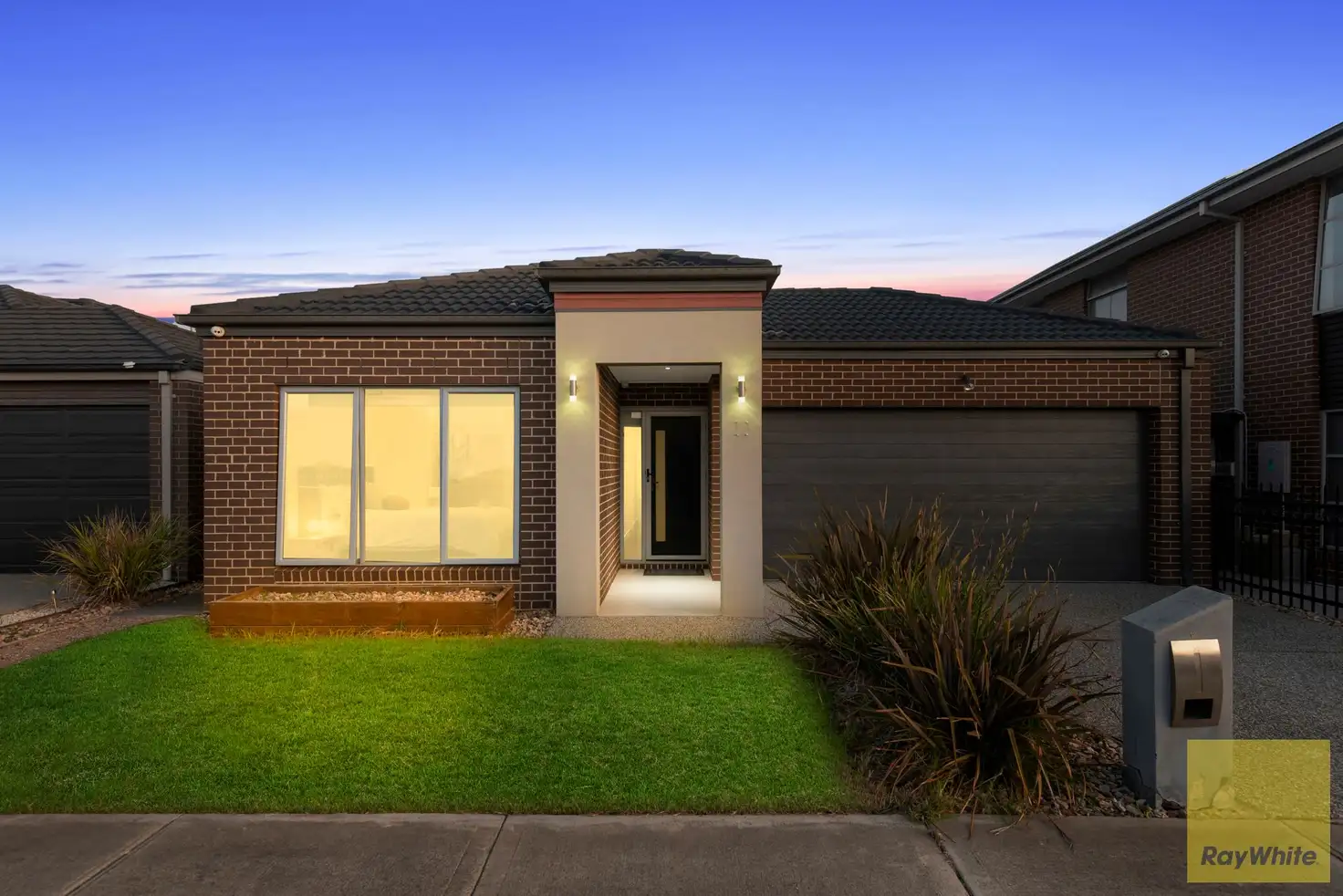 Main view of Homely house listing, 12 Beatty Avenue, Truganina VIC 3029