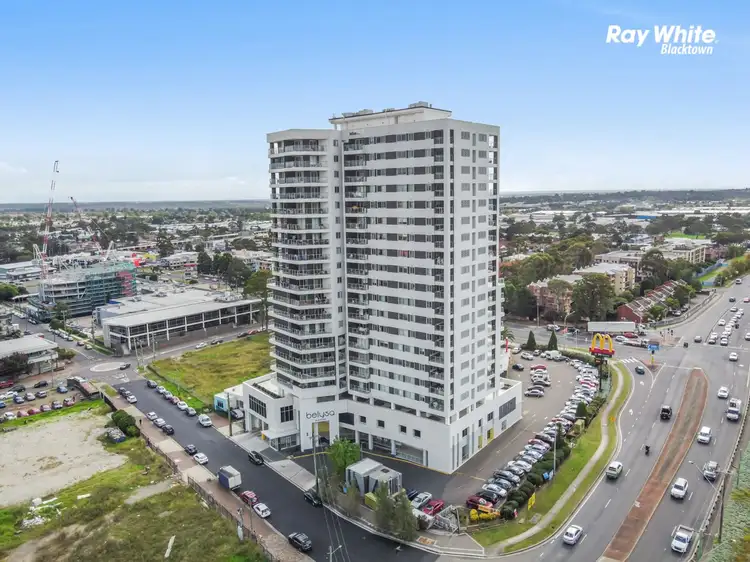 802/5 Second Avenue, Blacktown NSW 2148