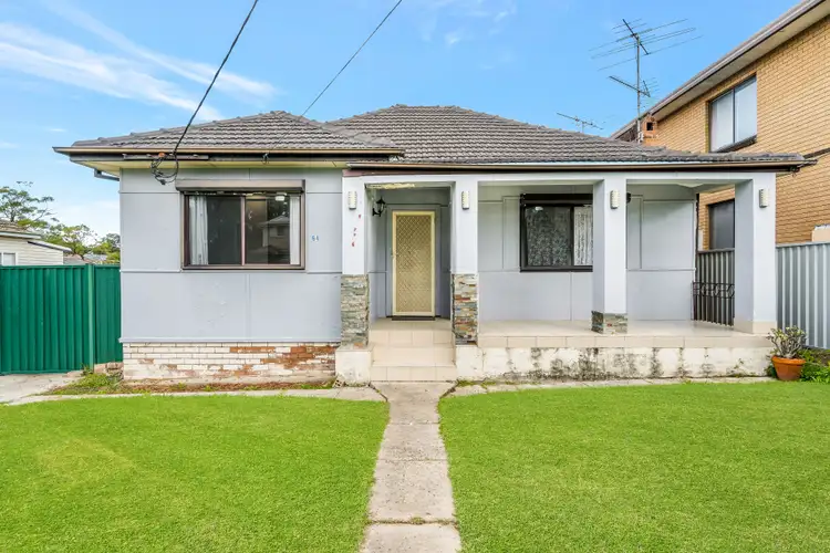 Second view of Homely house listing, 64 St Johns Road, Cabramatta NSW 2166