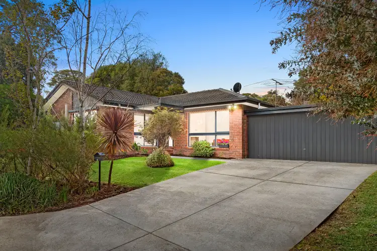 4 Melissa Court (off Wattle Road), Bayswater North VIC 3153
