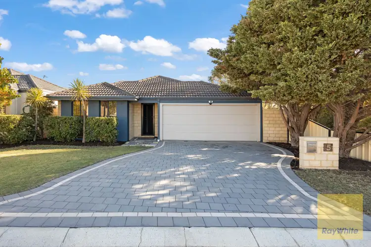 Second view of Homely house listing, 5 Werri Place, Clarkson WA 6030