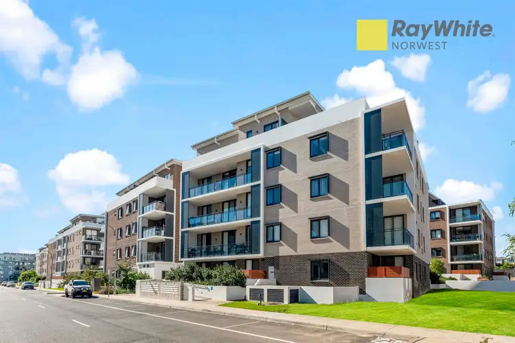 421/2 Gerbera Place, Kellyville NSW 2155