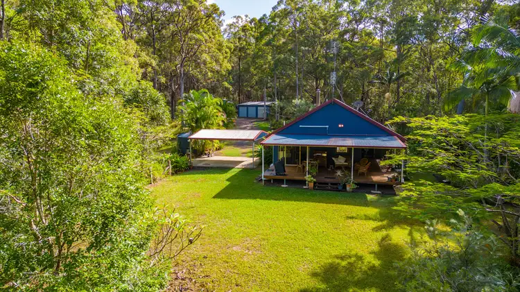 428 Cootharaba Road, Cootharaba QLD 4565