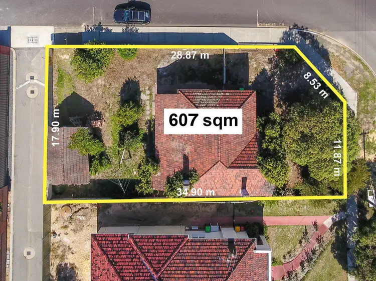 2 Federation Street, Mount Hawthorn WA 6016
