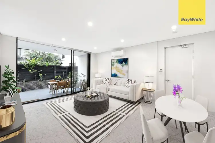 201/133 Bowden Street, Meadowbank NSW 2114