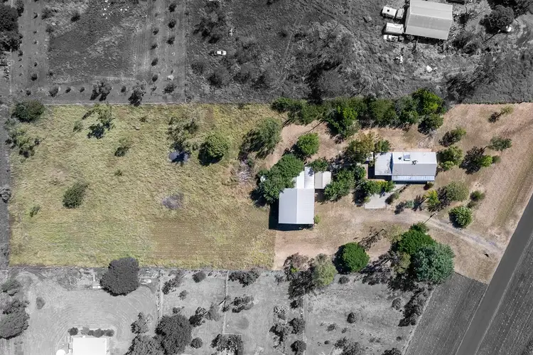 Second view of Homely house listing, 16 Nagle Road, Capella QLD 4723