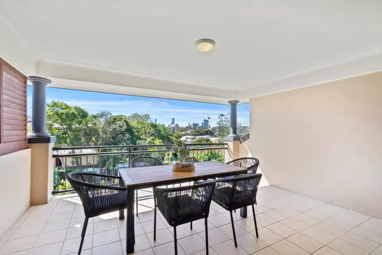 Second view of Homely unit listing, 24/42 Durham Street, St Lucia QLD 4067