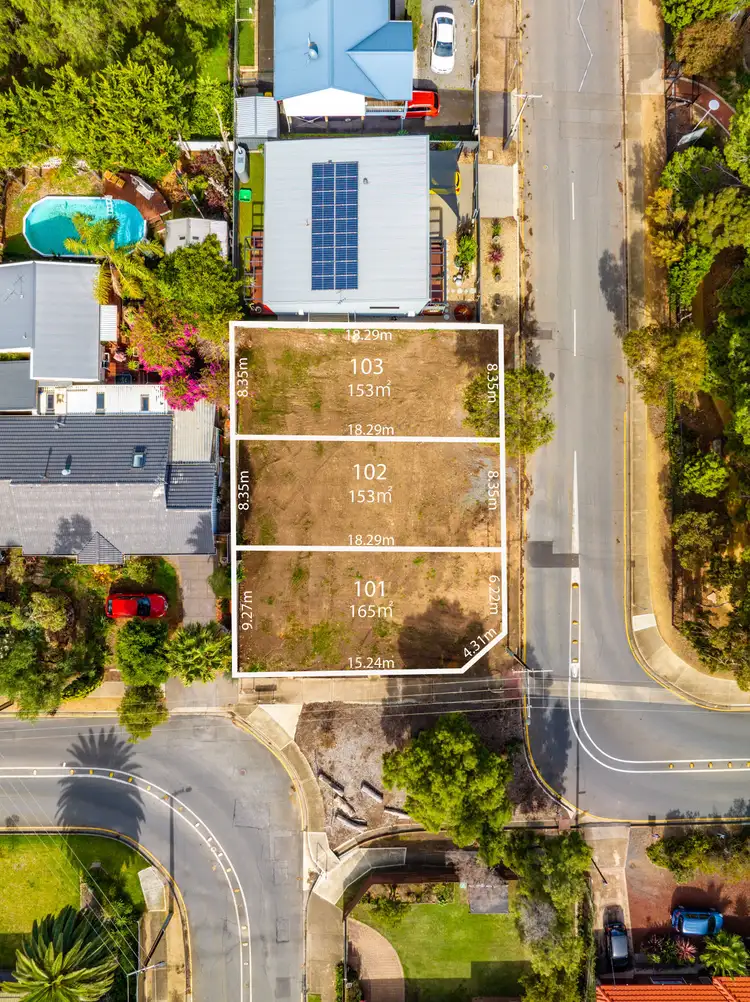 LOT 103, 11 Price Street, Christies Beach SA 5165