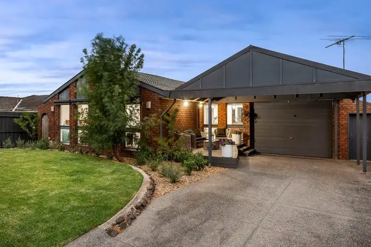 Main view of Homely house listing, 21 Birkenhead Drive, Grovedale VIC 3216