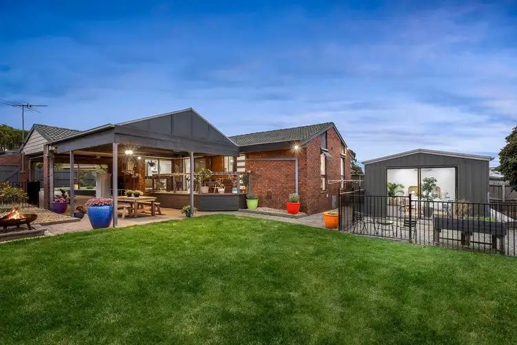 Second view of Homely house listing, 21 Birkenhead Drive, Grovedale VIC 3216